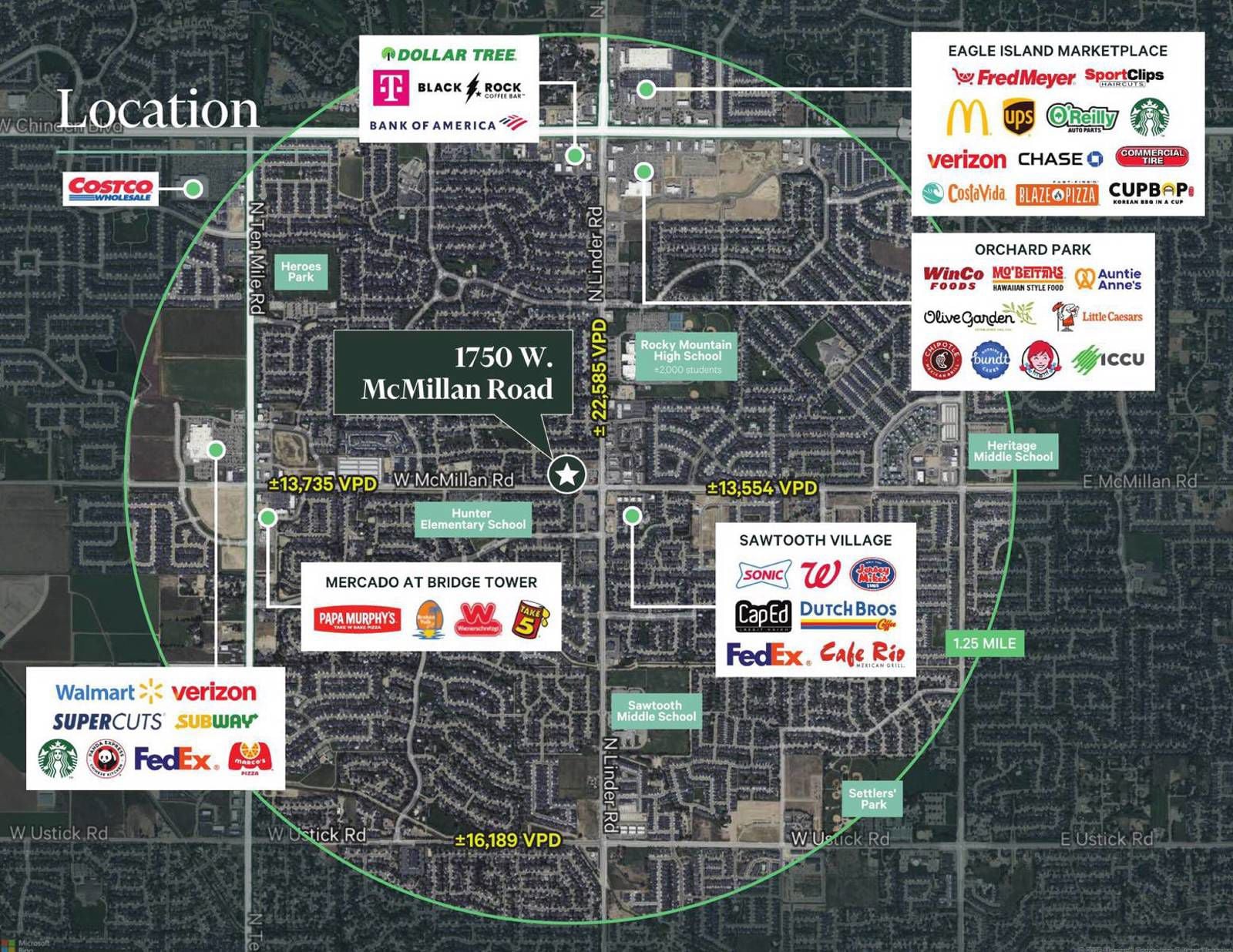 1750 McMillan