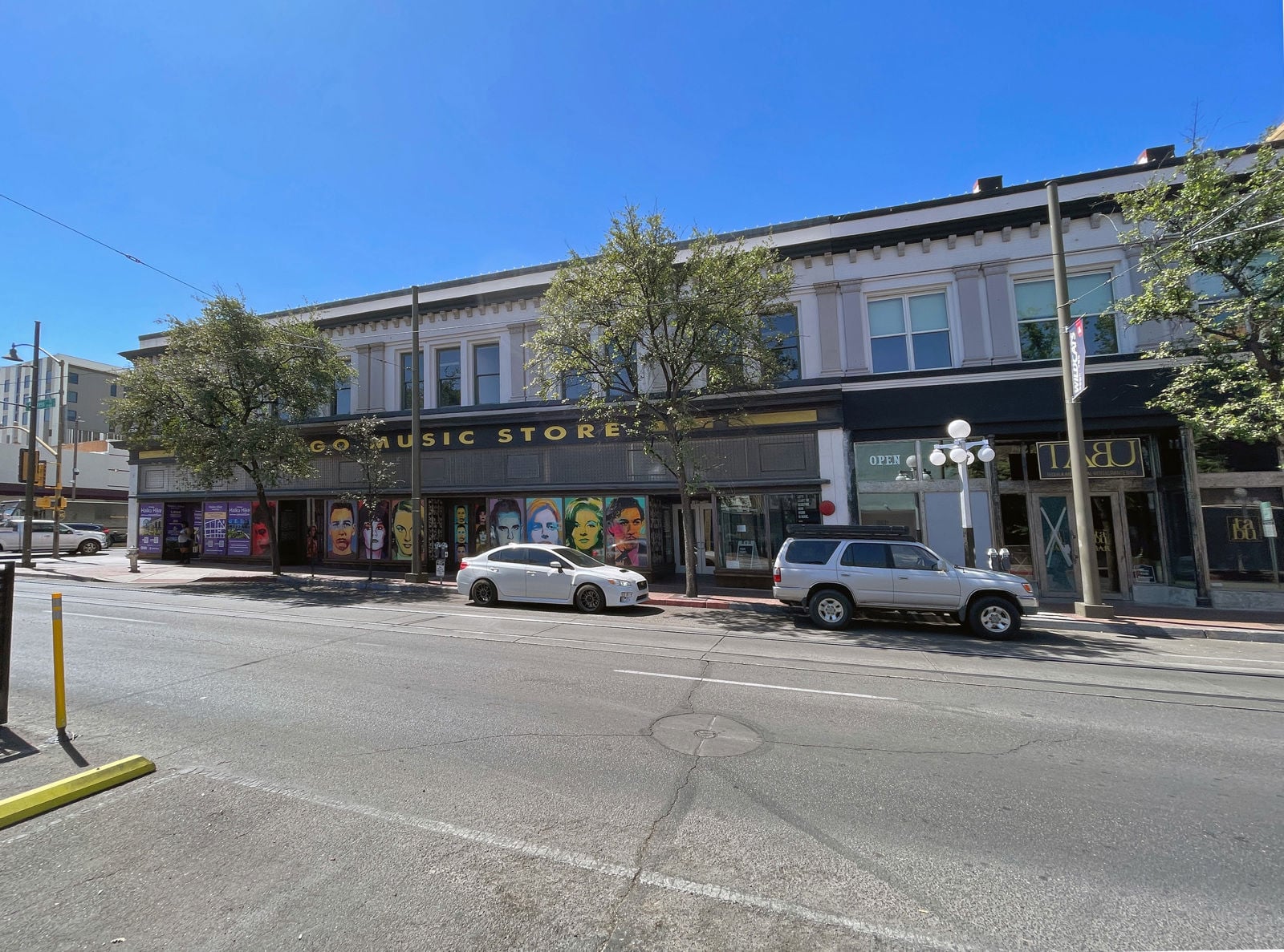 130 E Congress_N Facade
