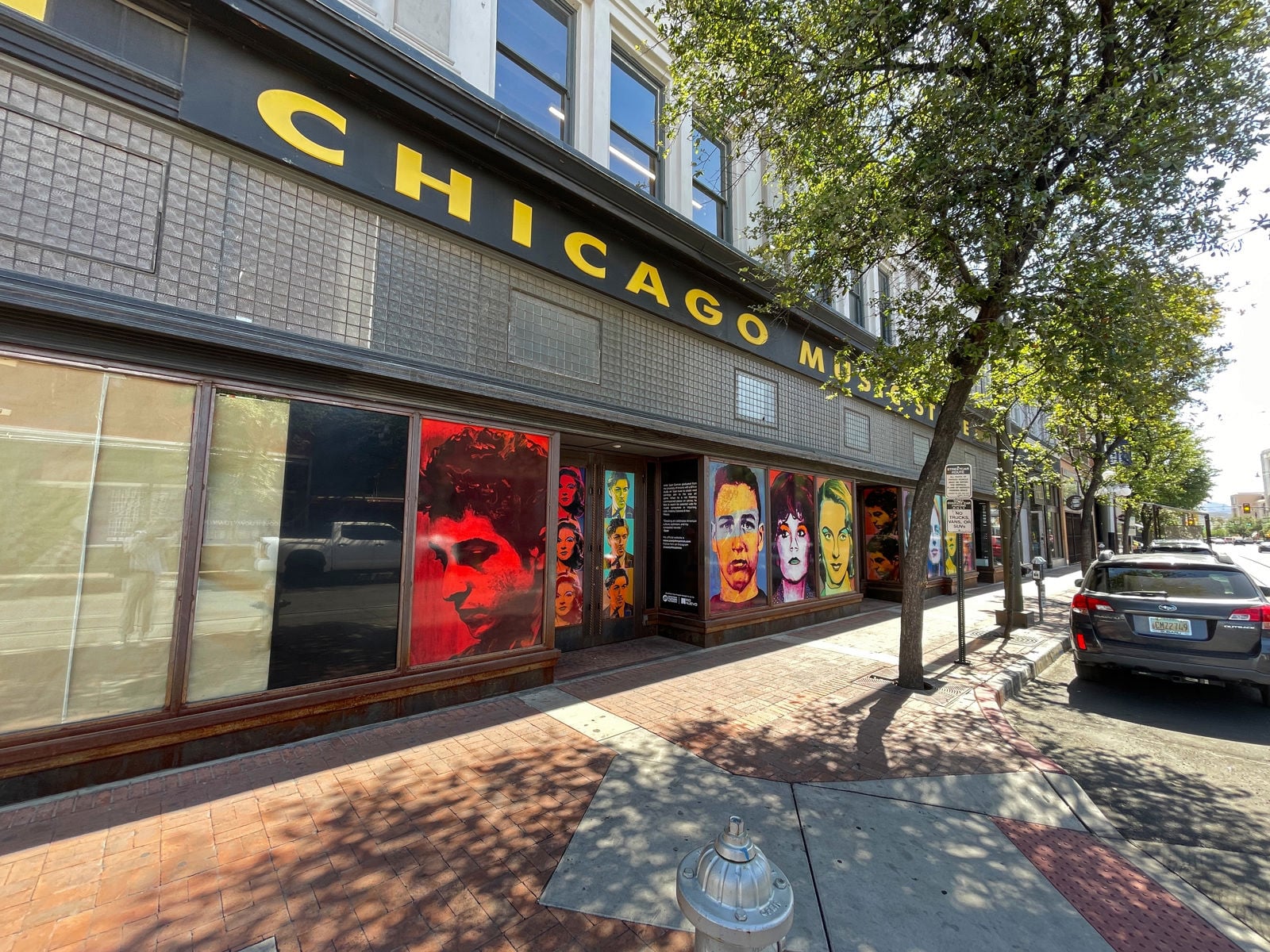 130 E Congress_N Facade_west