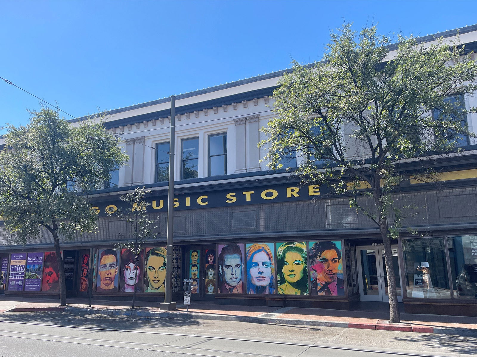 130 E Congress St-Exter 1