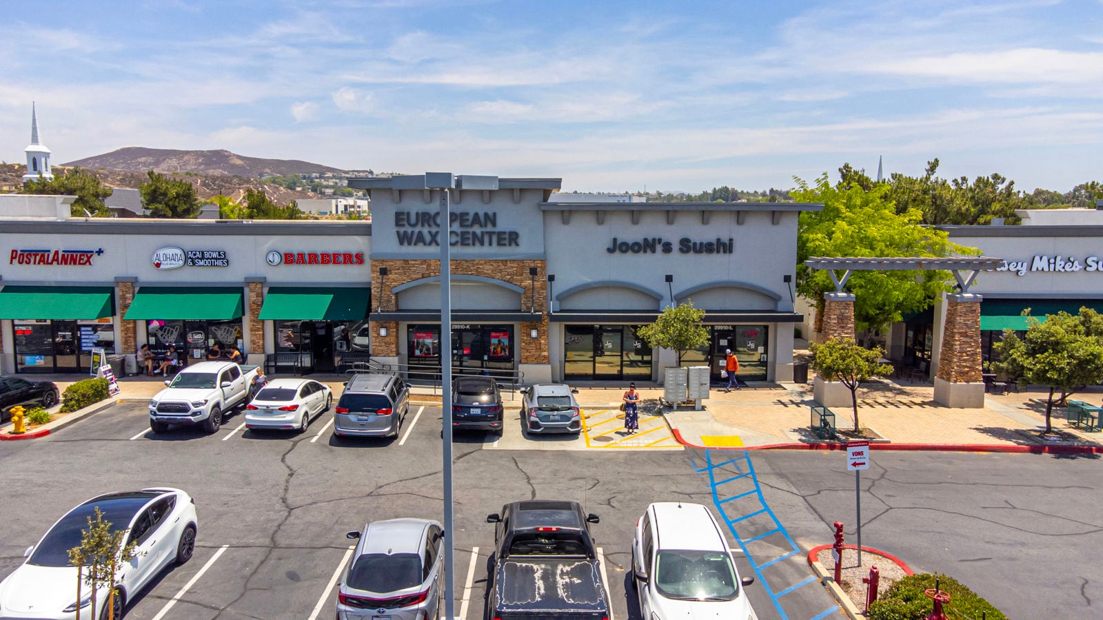 SilverHawk Plaza 13