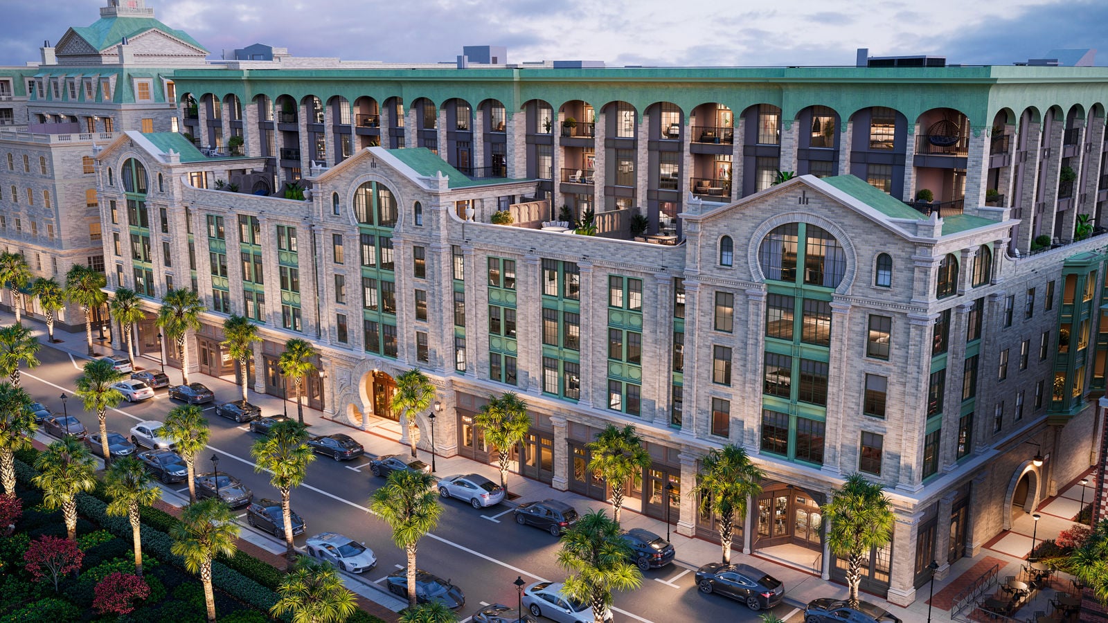 Laurel Rendering 1