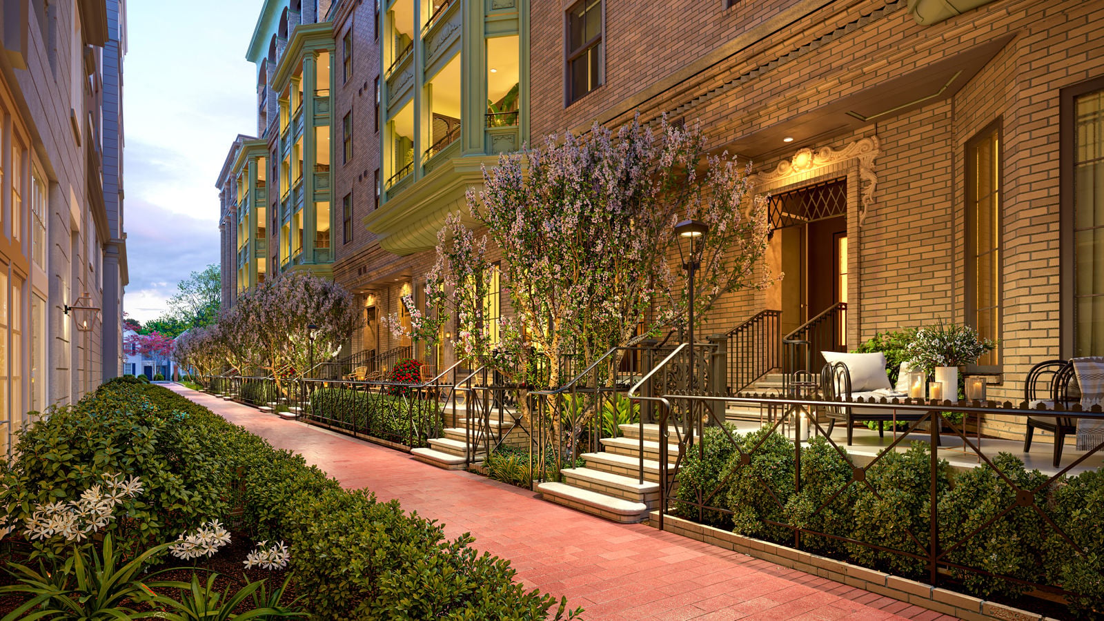 Laurel Rendering 3
