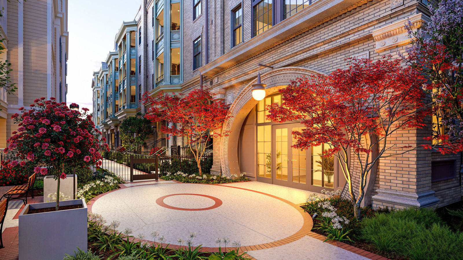 Laurel Rendering 4