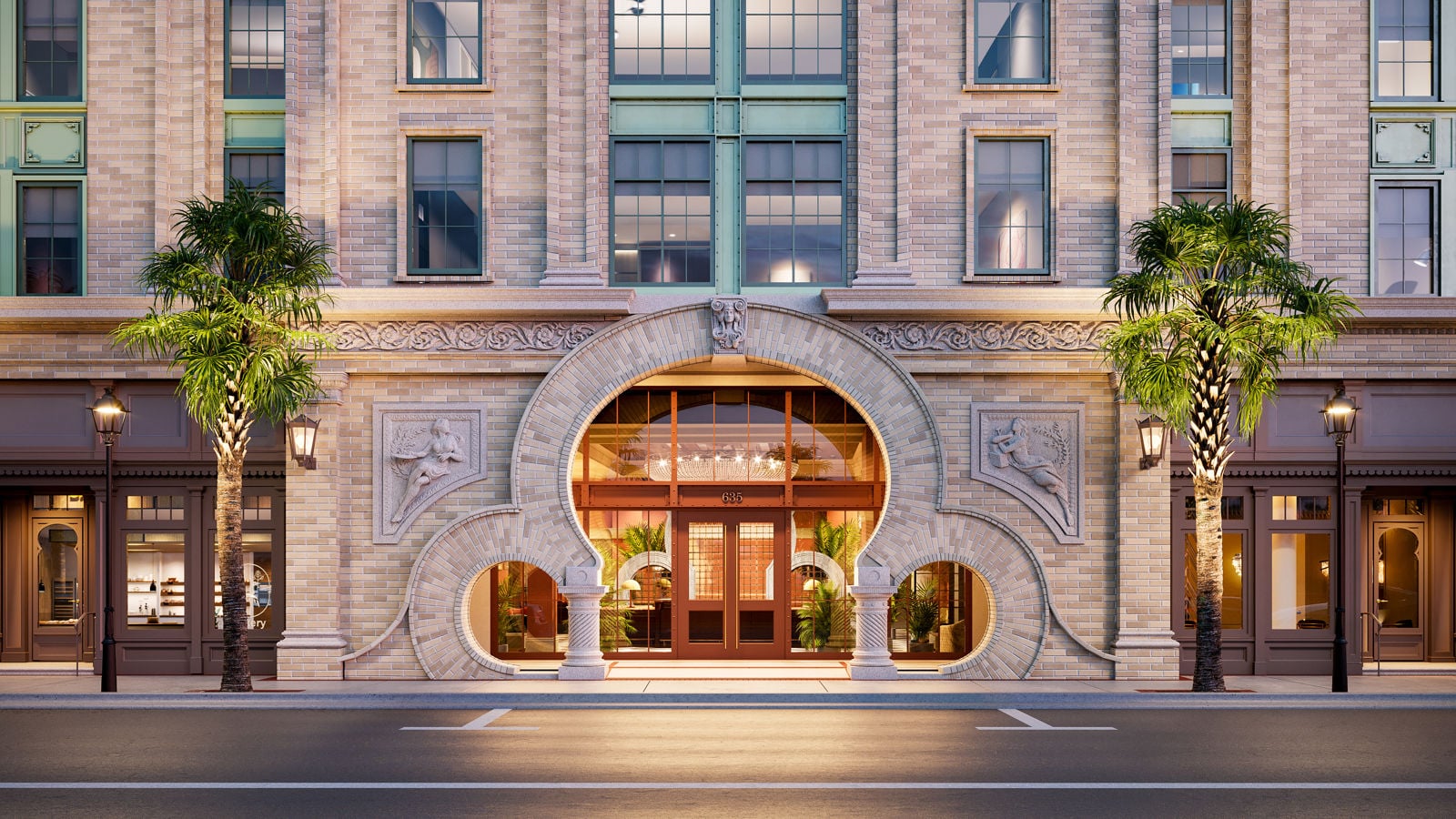 Laurel Rendering 2