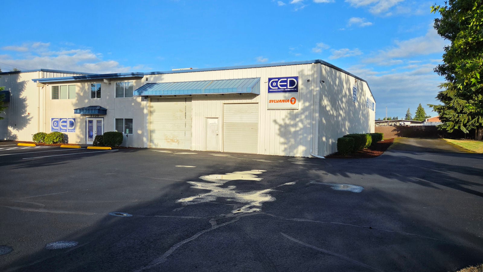 5320 Lacey Blvd, Lacey - bldg photo 1