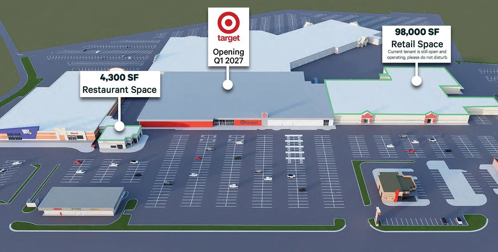Findlay Towne Center_Rendering
