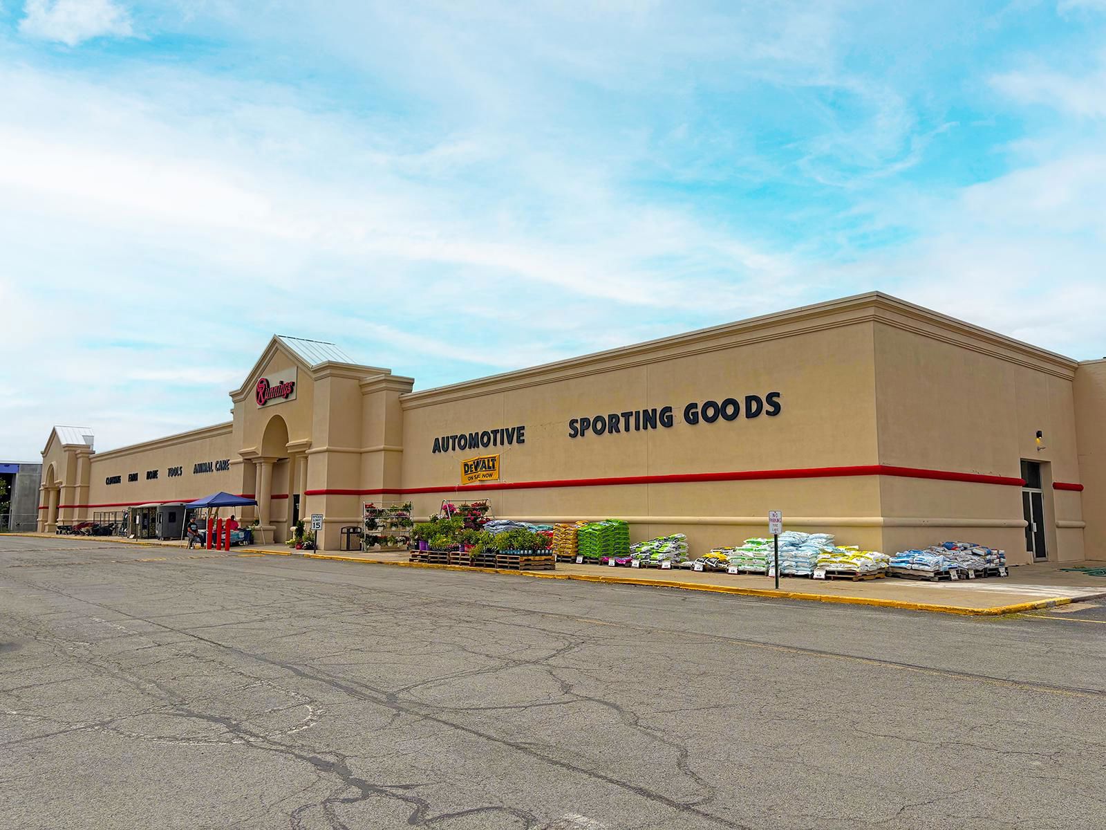 Findlay Towne Center_Runnings
