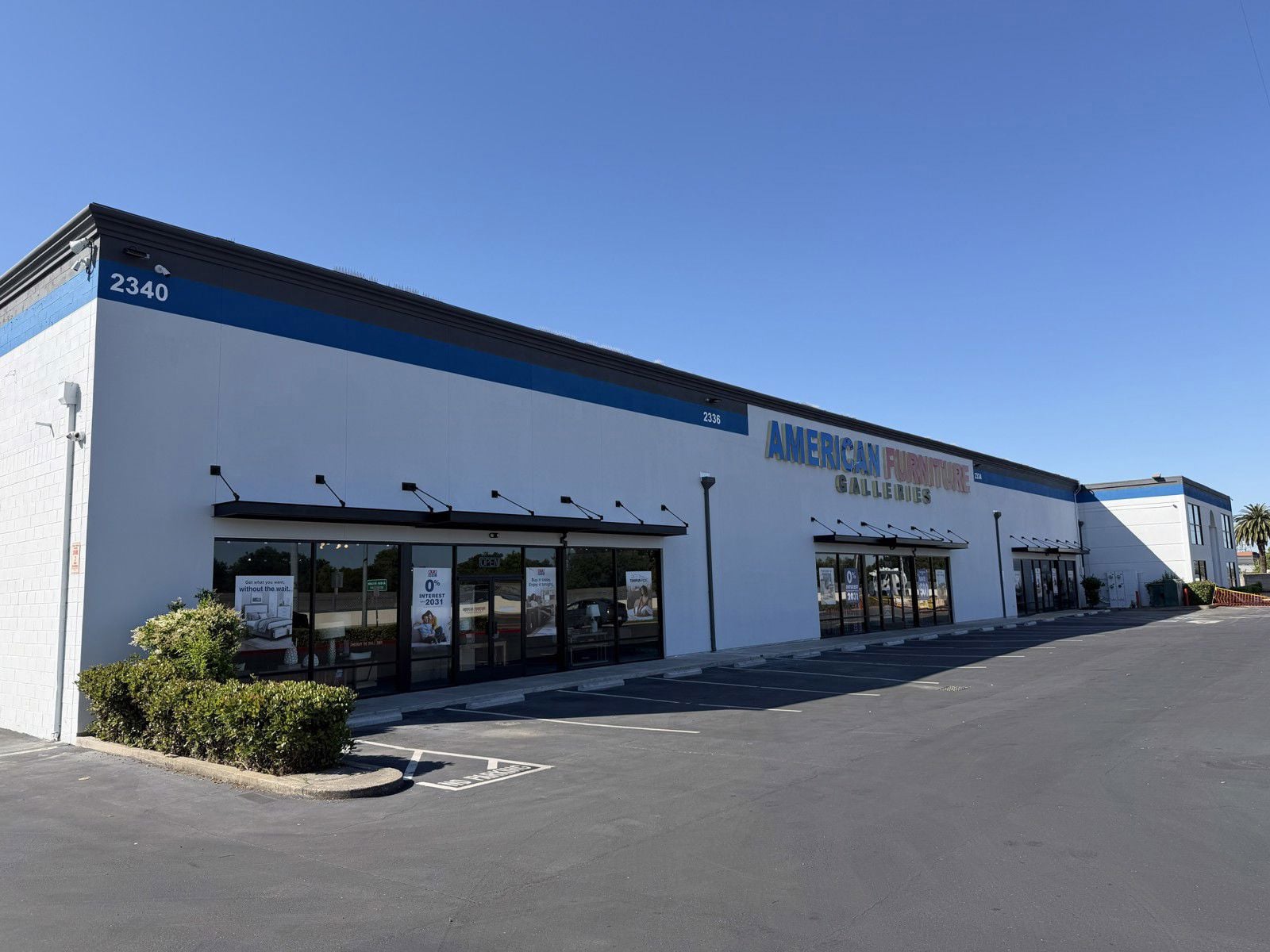 Auburn Business Center 2330 Auburn Boulevard - Image 1