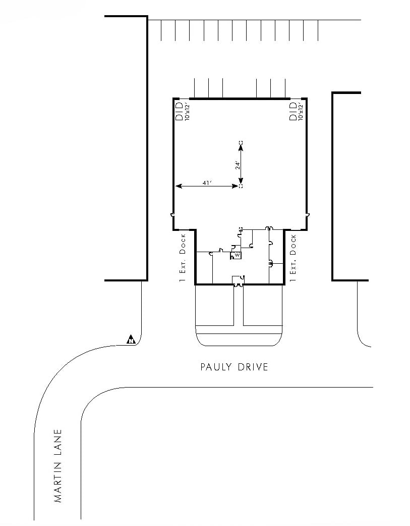 980 Pauly_Site Plan