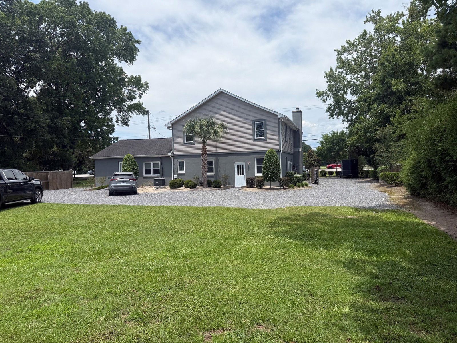 2365 N Hwy 17 Exerior Rear 1