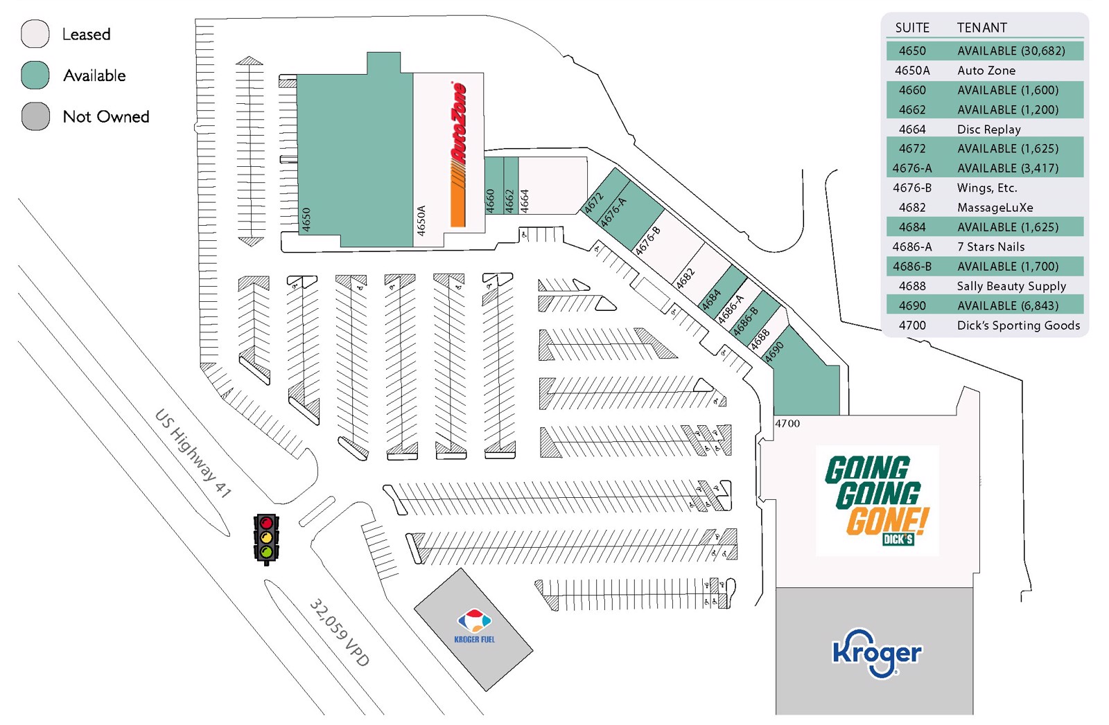IN-TerreHaute_WabashValleyPlaza_SitePlan_2026 Updated (CBRE Themed)
