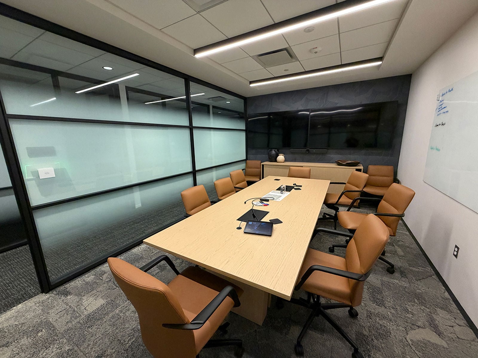 conference room