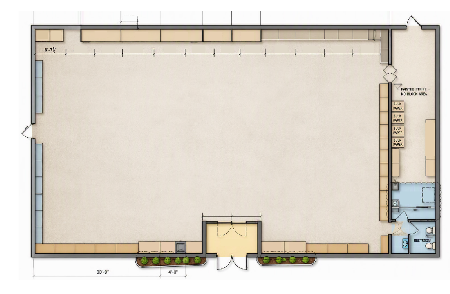 Site Plan