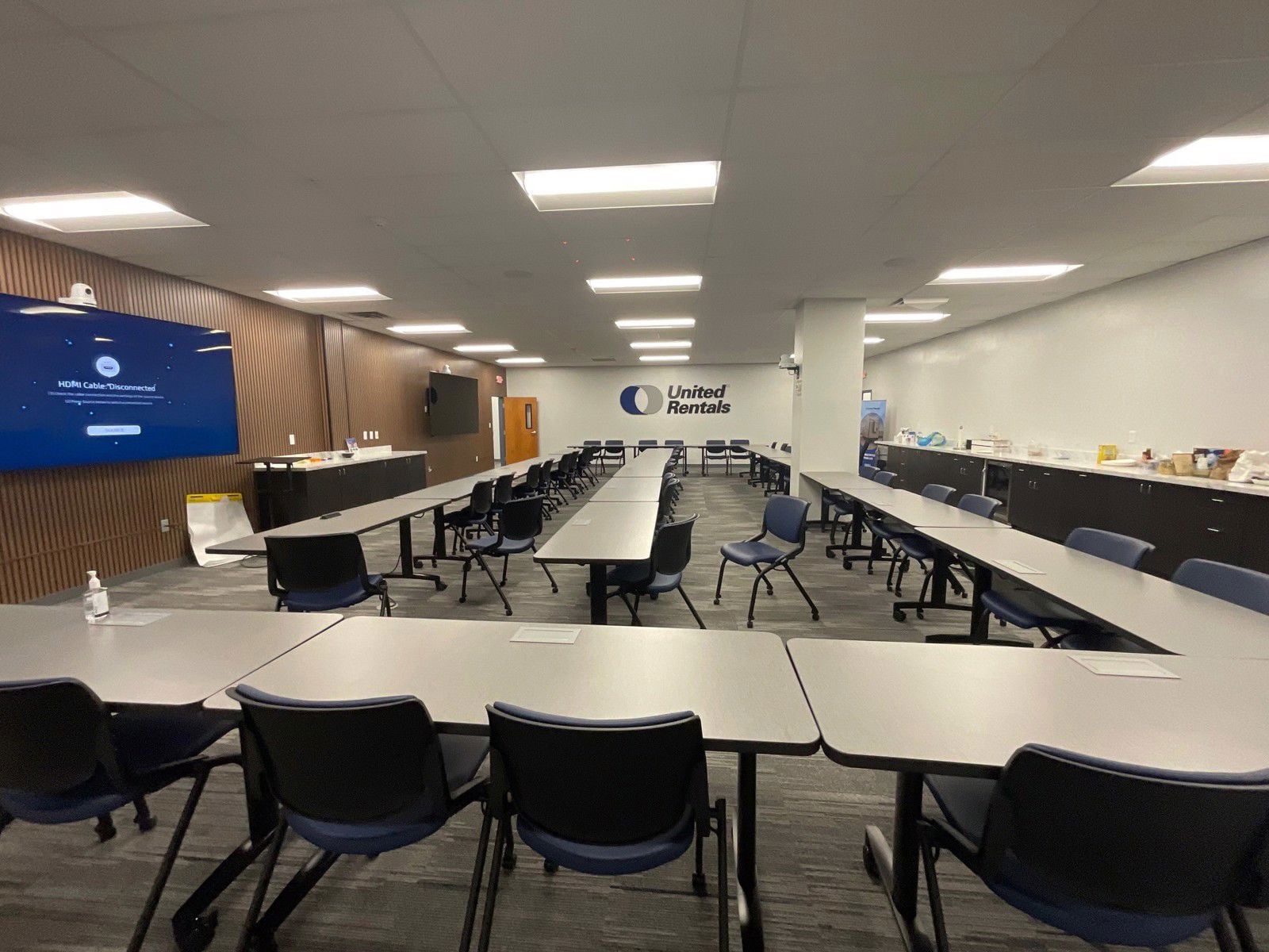 Training Room