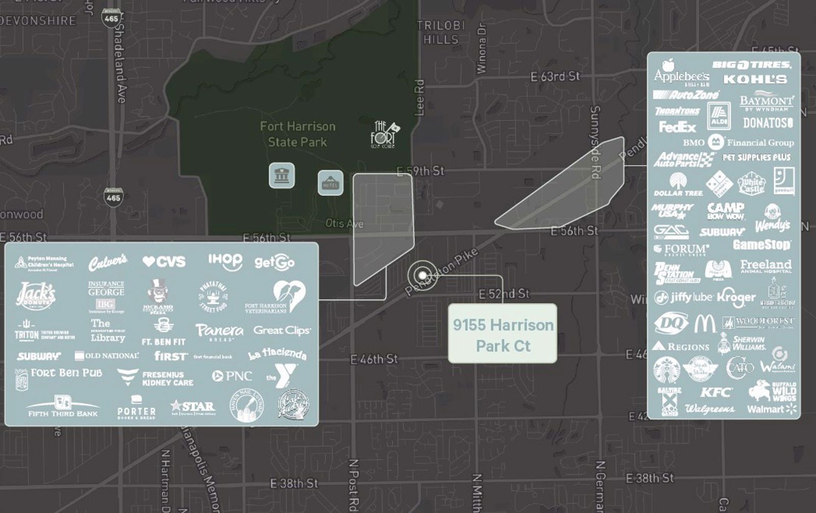 Property Location