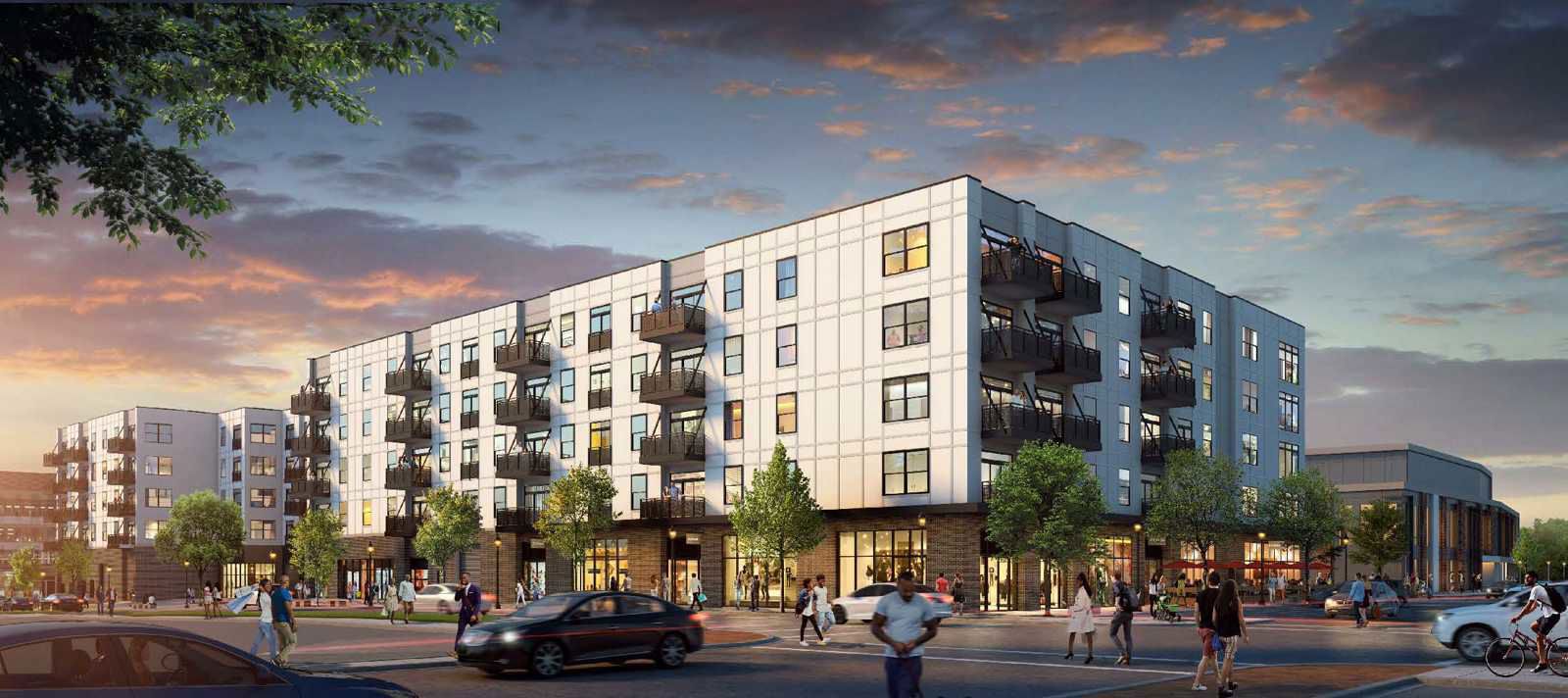 Centro Rendering