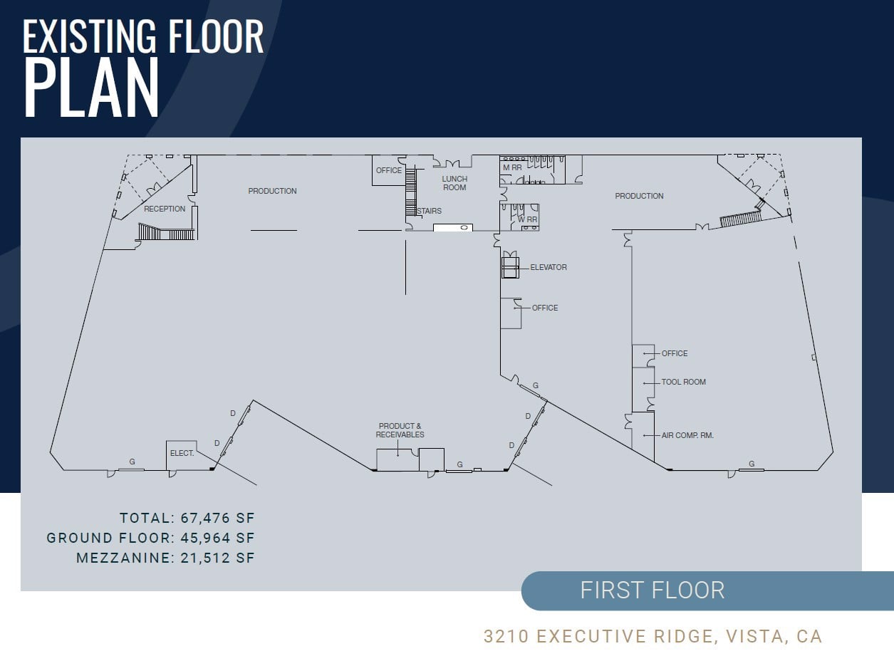 First Floor Plan