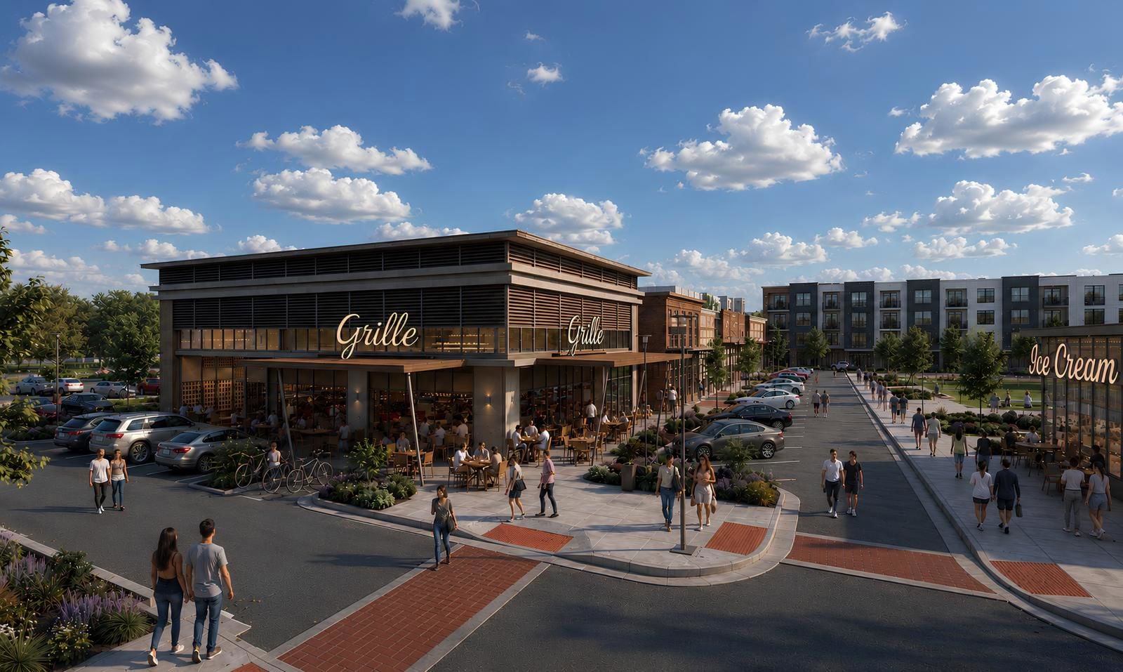 Rivergate Retail Vision 1