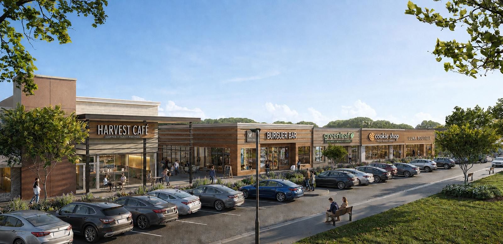 Rivergate Retail Vision 3