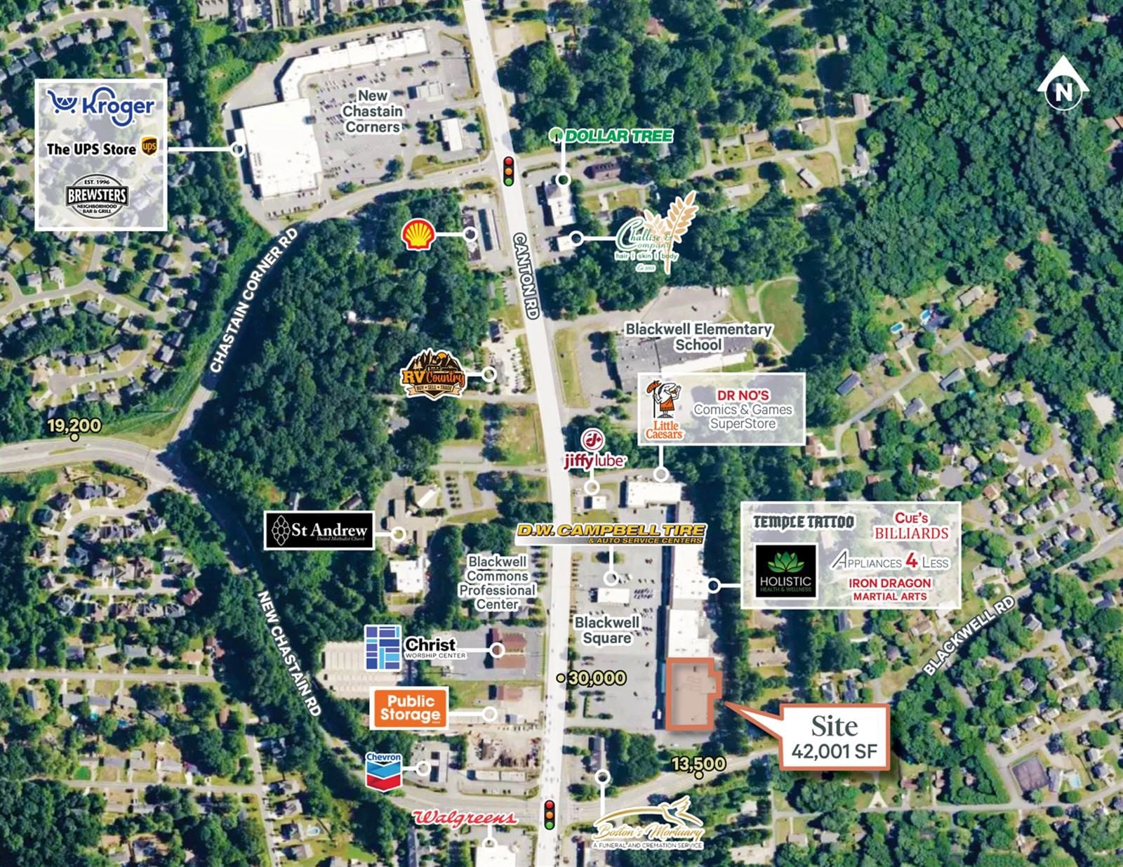 GA_Marietta, 3372 Canton Rd