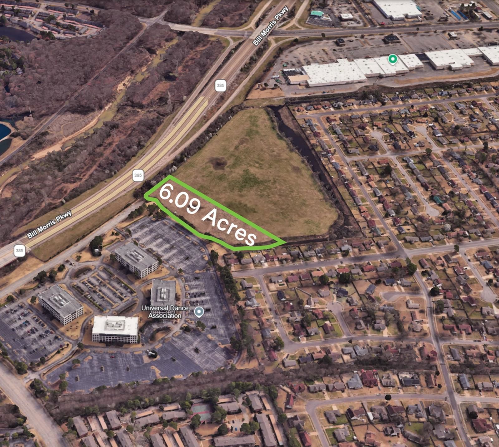 Lenox Land