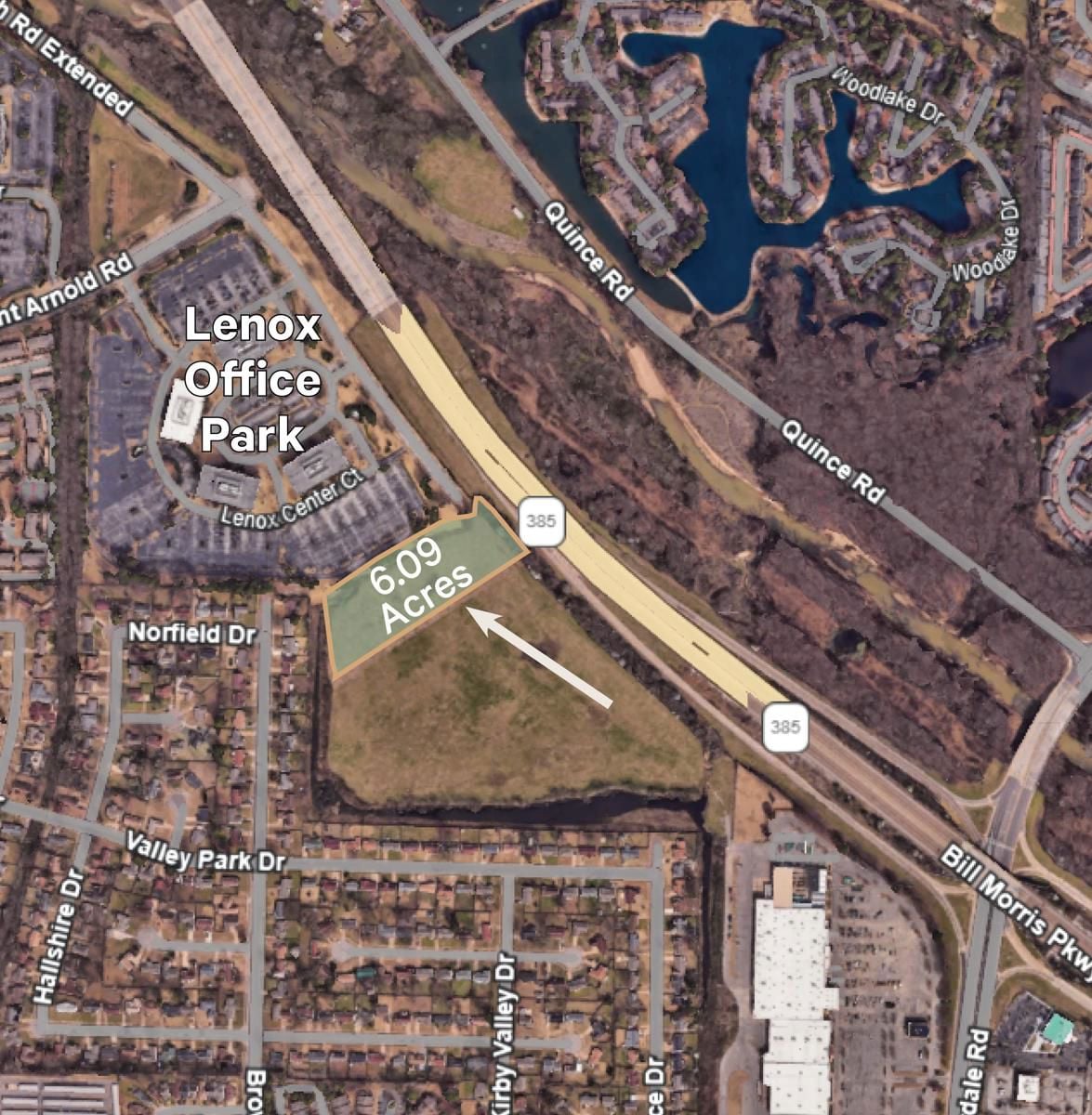Lenox Land