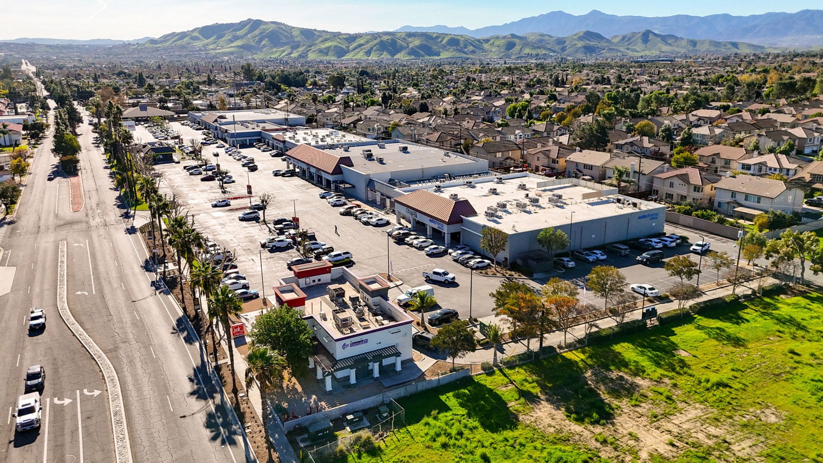 Five Points Riverside-