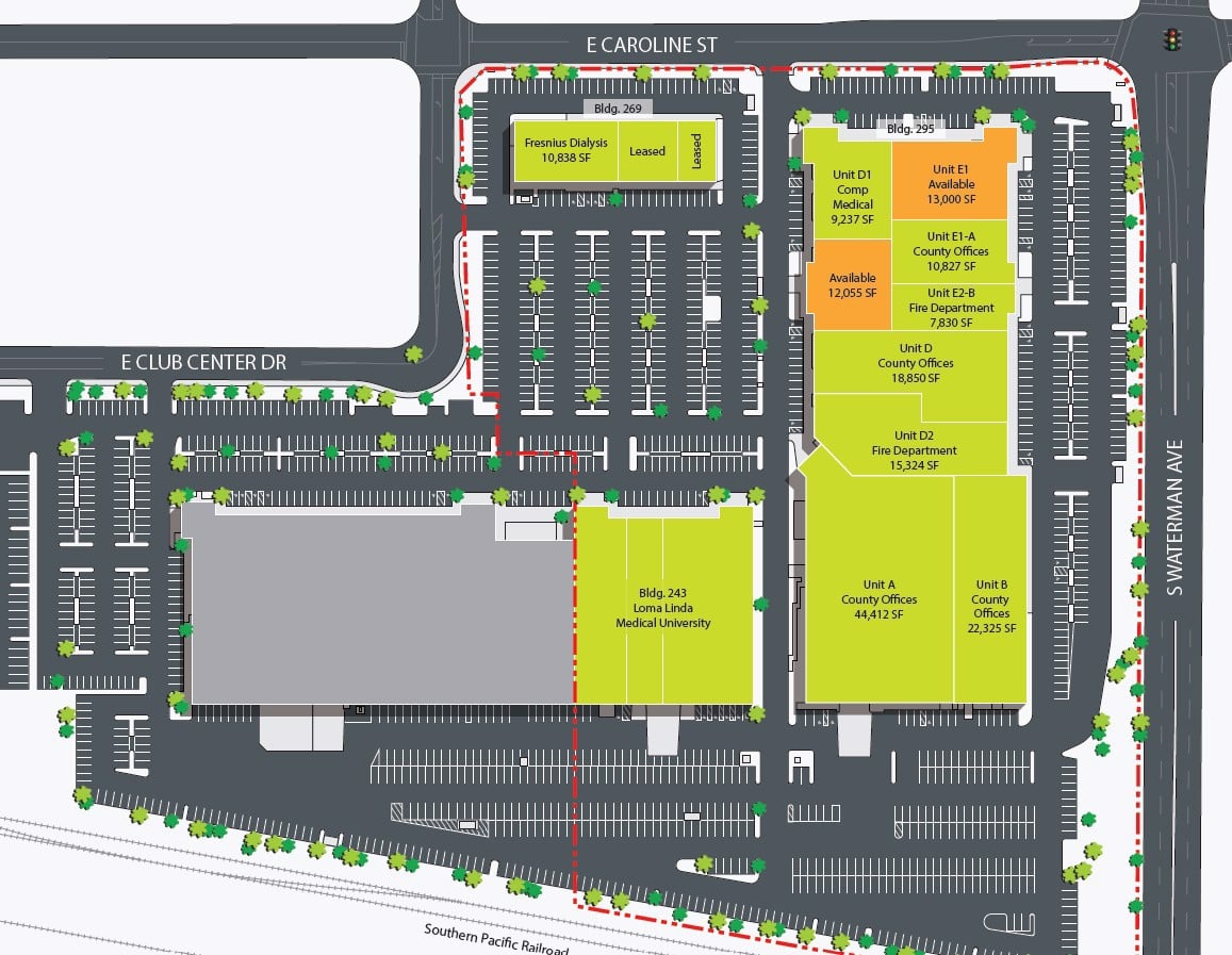 Site Plan