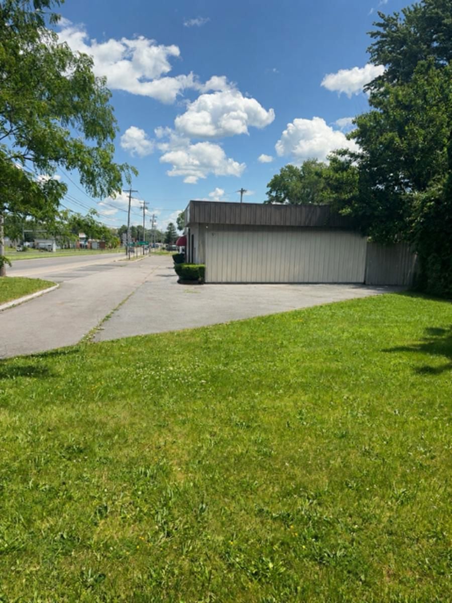 Side View Exterior