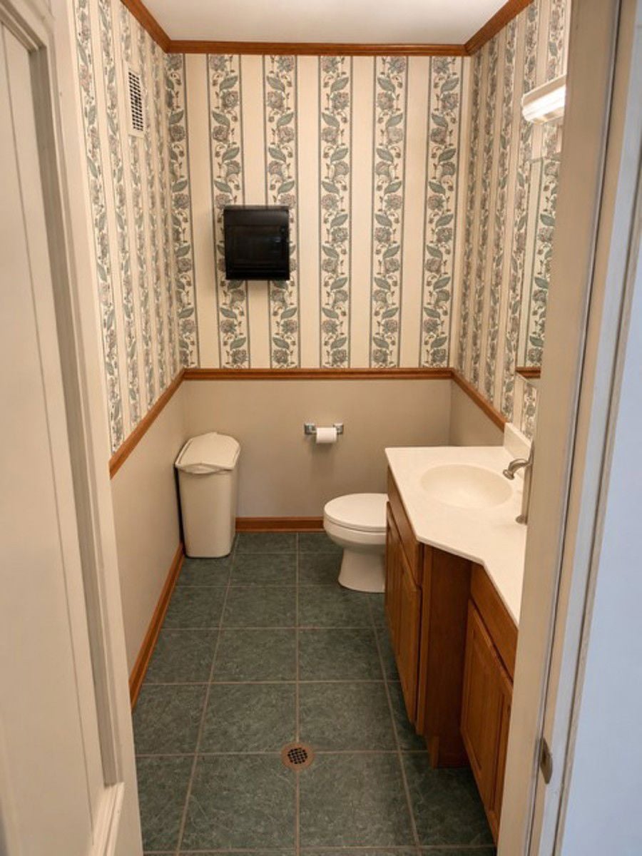 Interior Bathroom