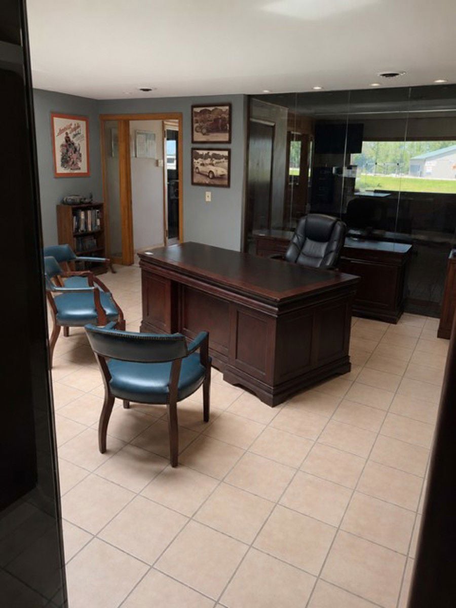Interior Office
