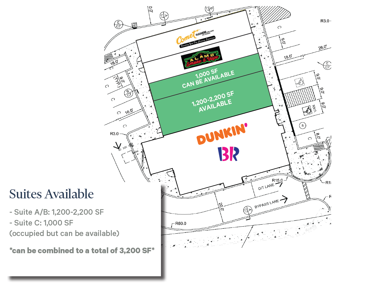 site plan