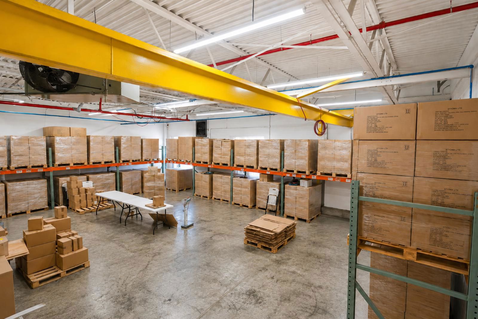 SH Warehouse 4