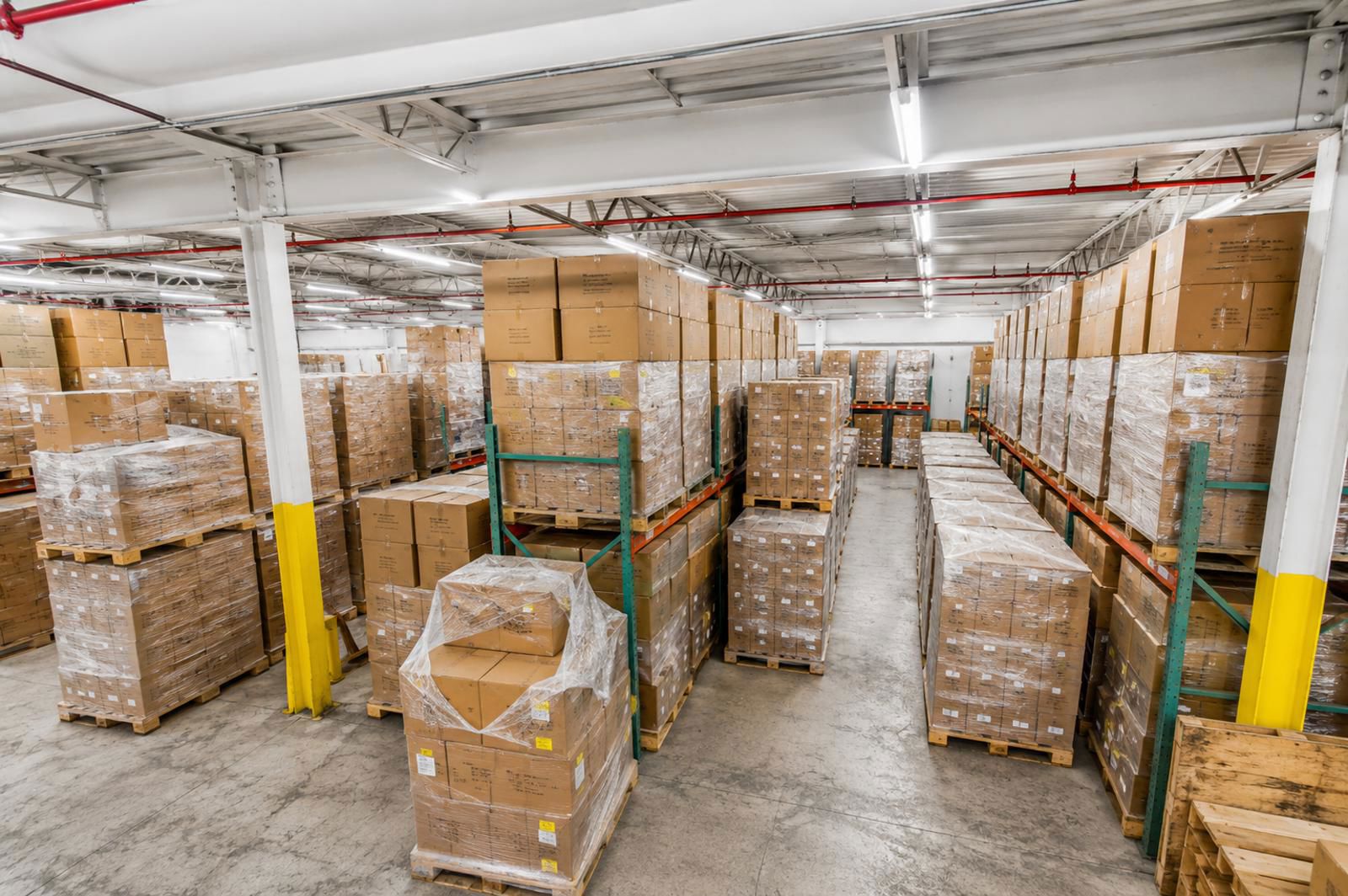 SH Warehouse 2