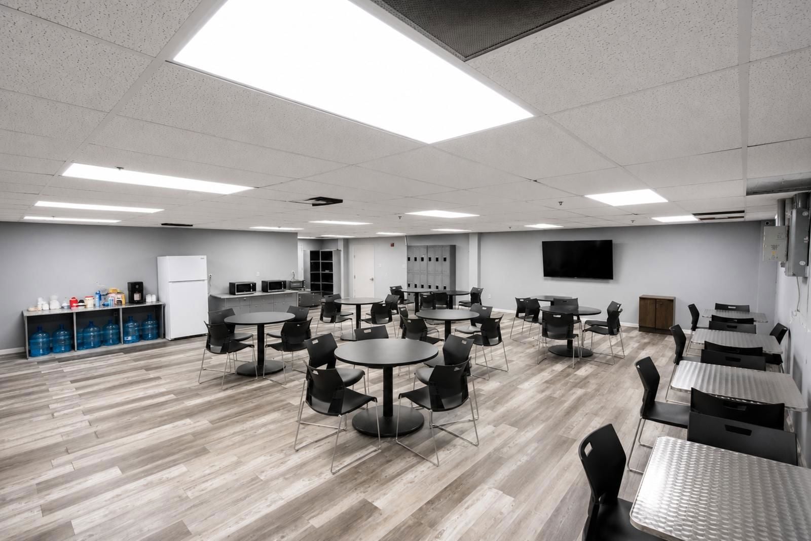 SH Break Room