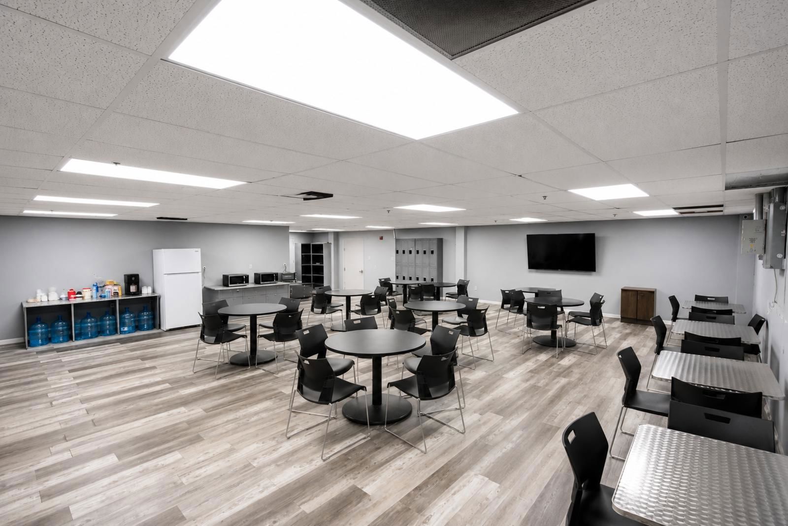 SH Break Room