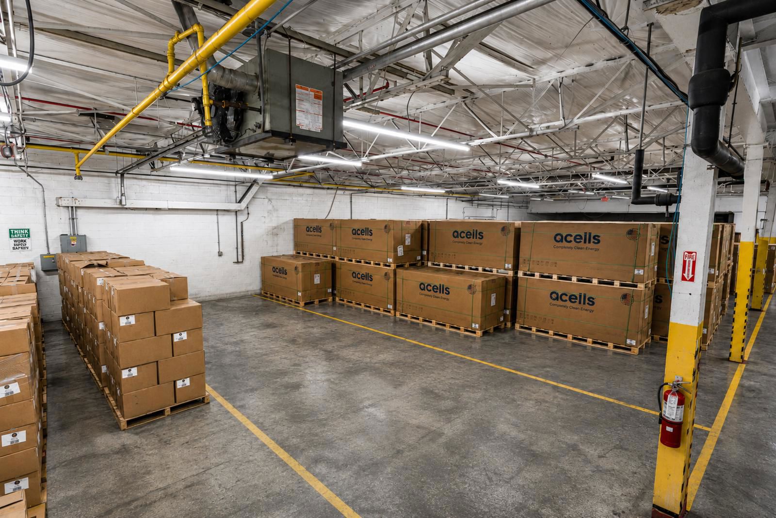 SH Warehouse 3