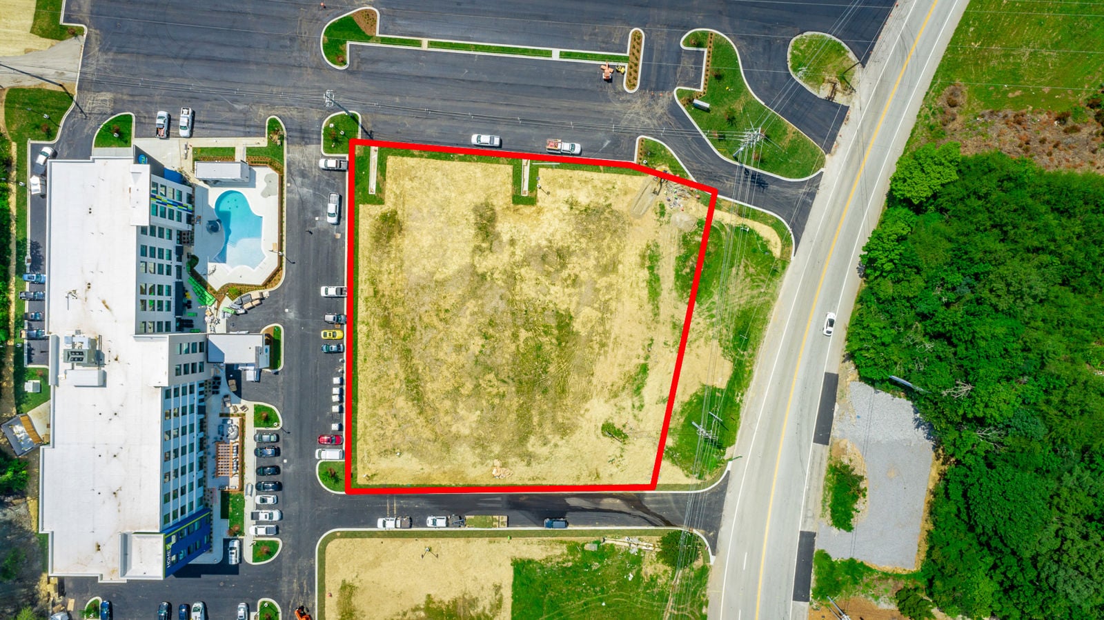 3808 Cummings Highway Lot HD