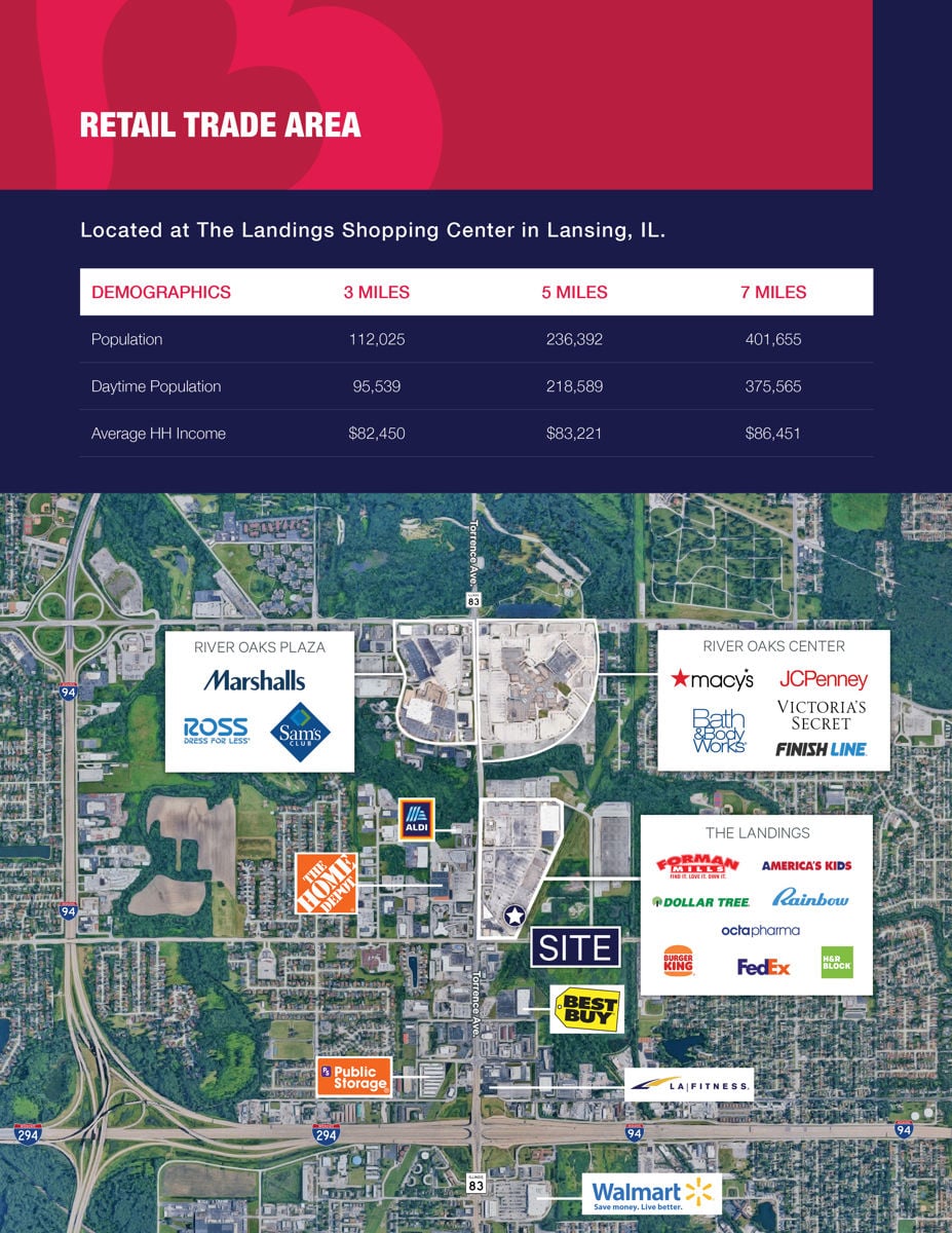 16701 Torrence Ave Lansing_Burlington Disposition_202606294