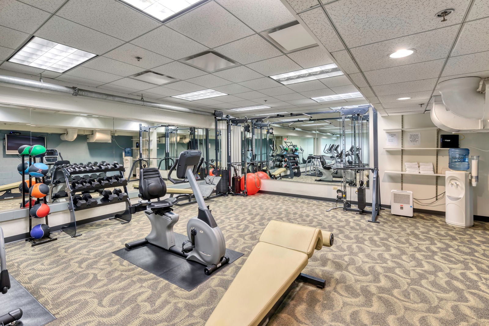 Fitness Room_2a