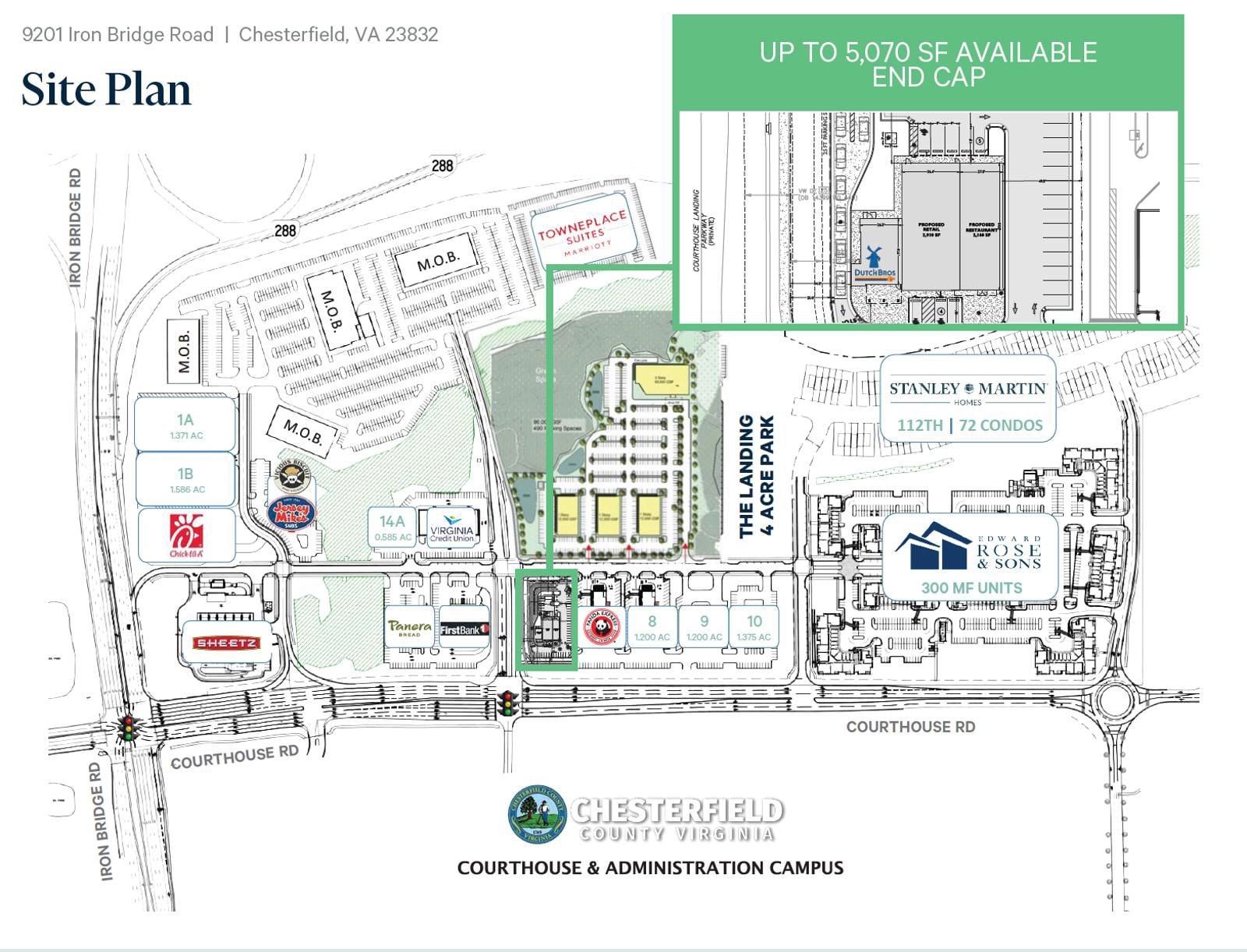 Site Plan