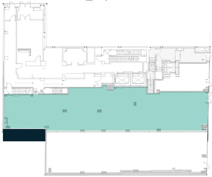 281 Broadway Floorplan