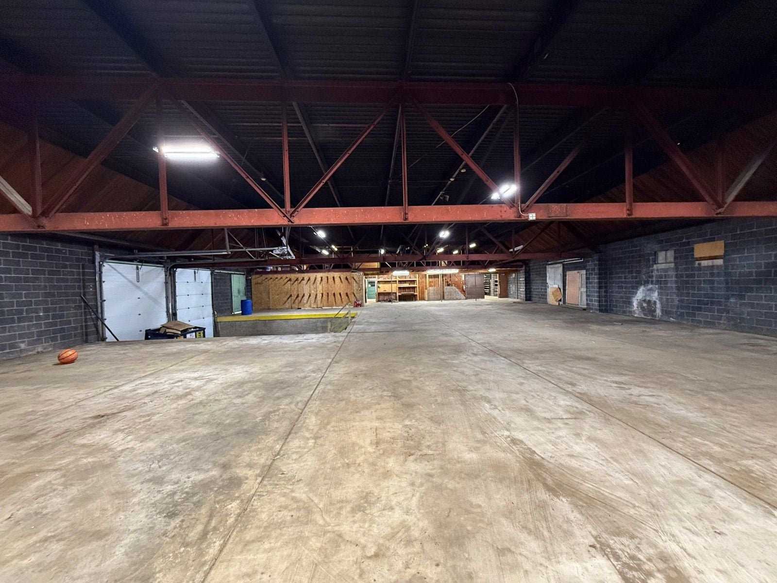 warehouse