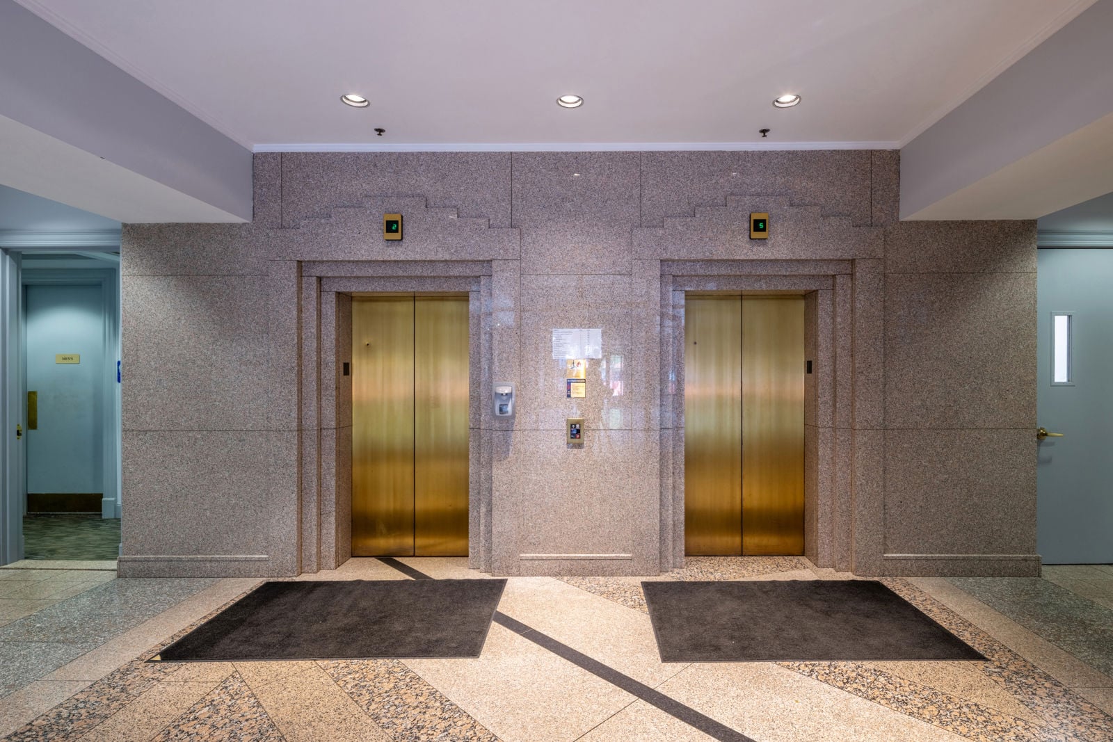 Elevators