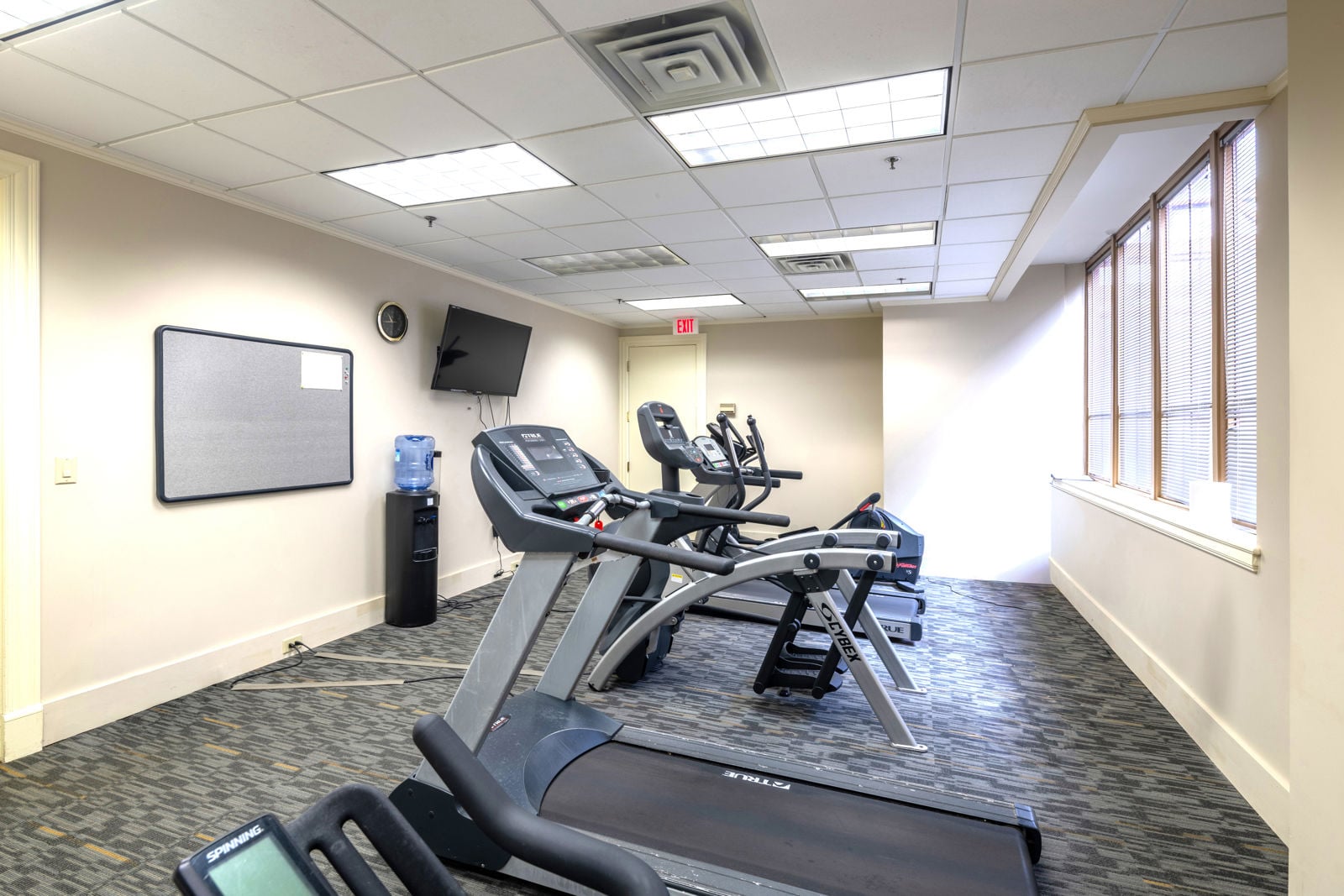 Fitness Room
