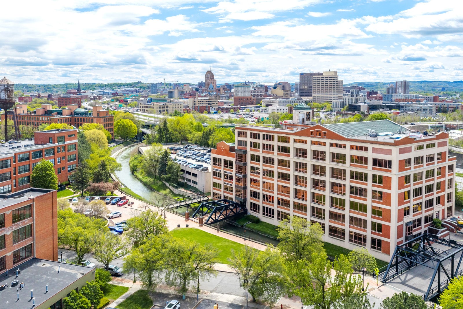 Aerial View 500 Plum