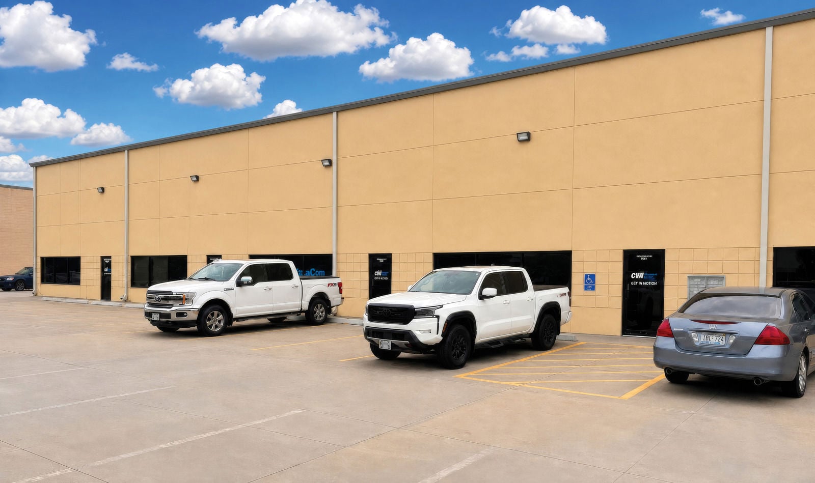 Industrial / Flex Space S 120th Street & Giles Road 12305 Cary Circle - Image 9