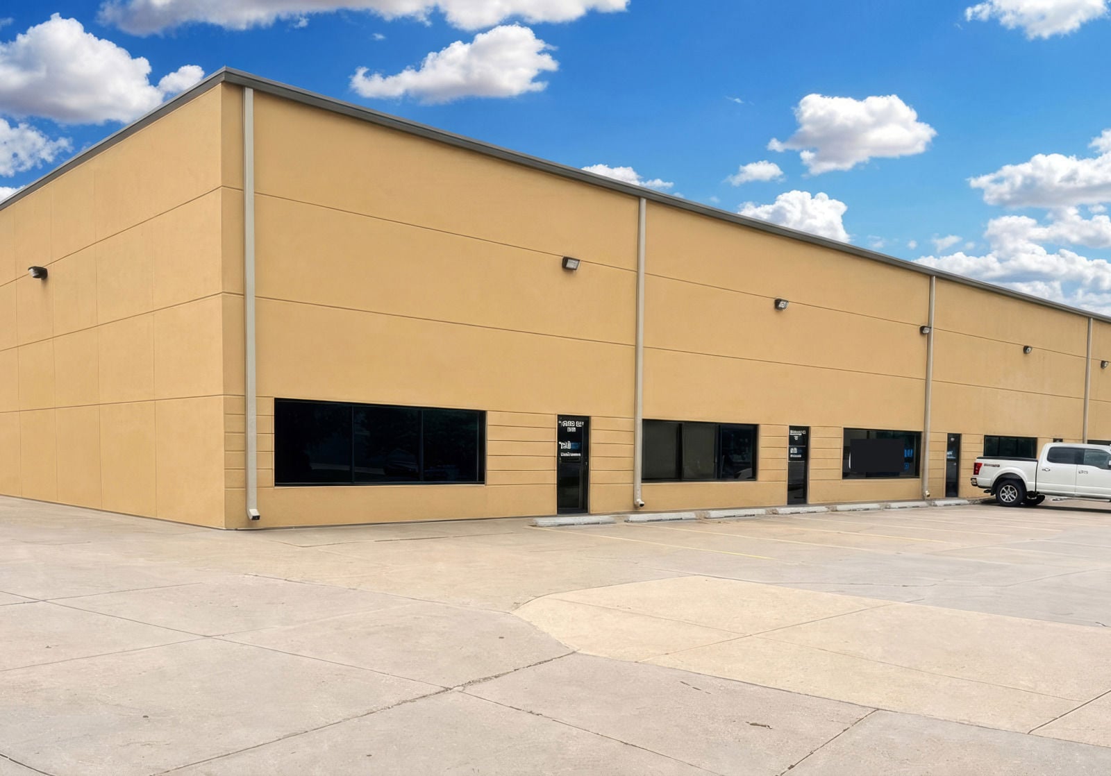 Industrial / Flex Space S 120th Street & Giles Road 12305 Cary Circle - Image 1