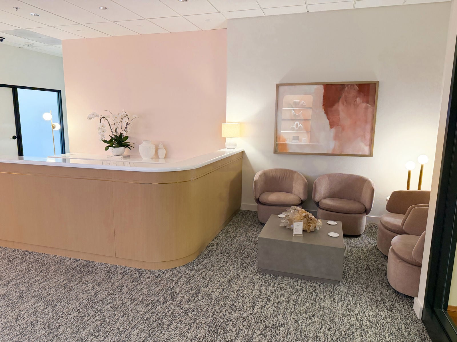 Lobby Shared Space 3